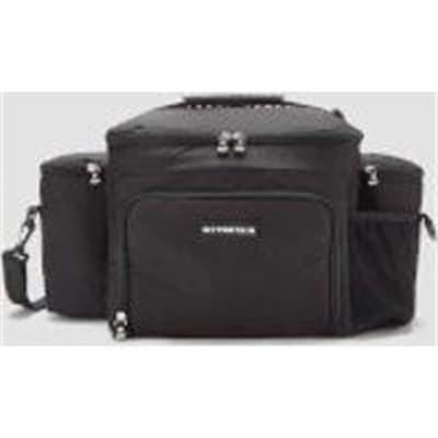 Fitness Mania - Essentials Meal Bag Holdall - Black