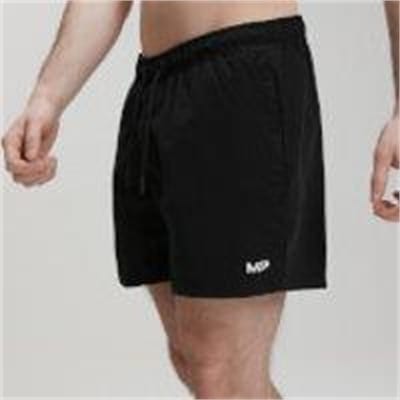 Fitness Mania - Essentials Short Swim Shorts - Black - L