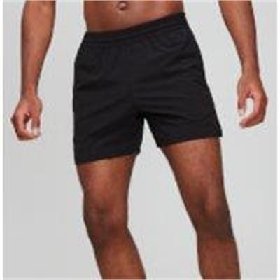 Fitness Mania - Essentials Training 5 Inch Shorts - Black - XS