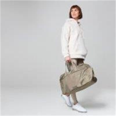 Fitness Mania - Luxe Holdall - Taupe