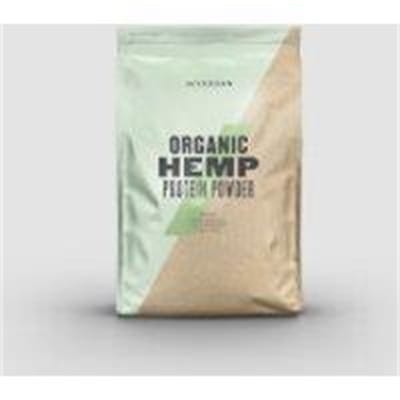 Fitness Mania - Organic Hemp Protein Powder - 300g - Unflavoured