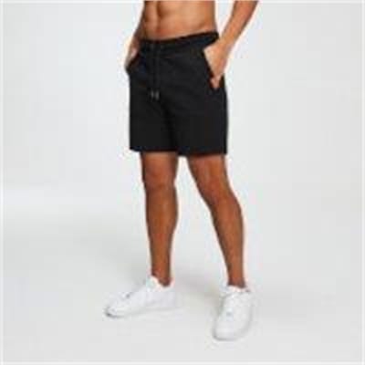 Fitness Mania - Rest Day Men's Cargo Shorts - Black - XXL