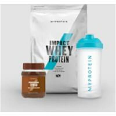 Fitness Mania - Spread Essentials Bundle - White Chocolate - Vanilla