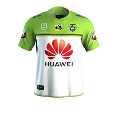 Fitness Mania - Canberra Raiders Away Jersey 2020