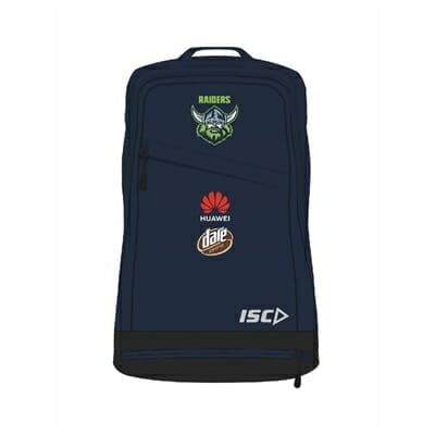 Fitness Mania - Canberra Raiders Backpack 2020