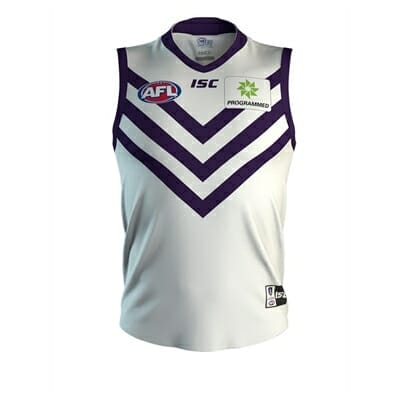 Fitness Mania - Fremantle Dockers Clash Guernsey 2020