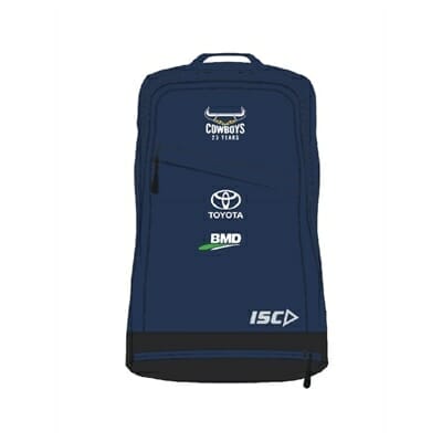 Fitness Mania - North QLD Cowboys Backpack 2020