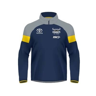 Fitness Mania - North QLD Cowboys Ladies Wet Weather Jacket 2020
