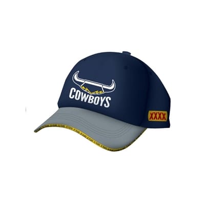 Fitness Mania - North QLD Cowboys Media Cap 2020