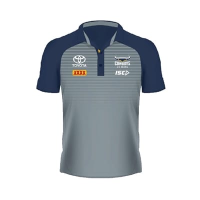 Fitness Mania - North QLD Cowboys Performance Polo 2020