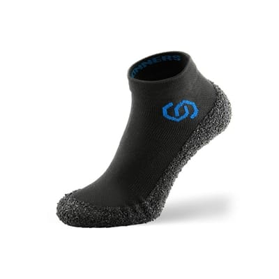 Fitness Mania - Skinners Barefoot Sock Shoes Black
