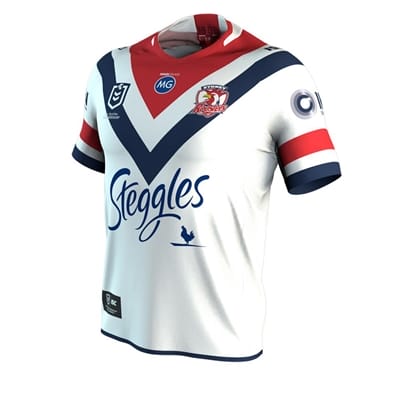 Fitness Mania - Sydney Roosters Away Jersey 2020
