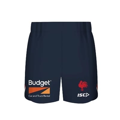 Fitness Mania - Sydney Roosters Kids Training Shorts 2020