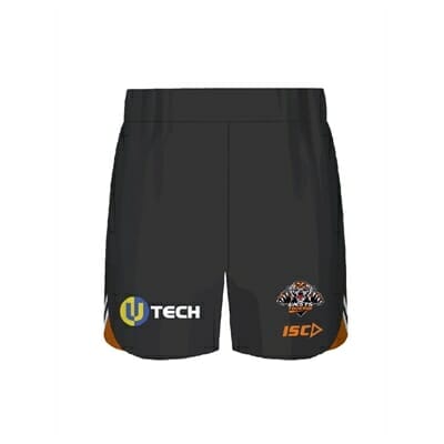 Fitness Mania - Wests Tigers Training Shorts 2020