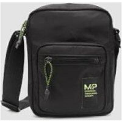 Fitness Mania - Cross Body Bag - Black