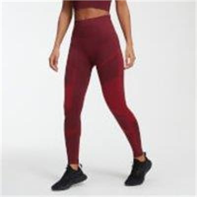 Fitness Mania - MP Impact Seamless Women's Leggings - Danger - L