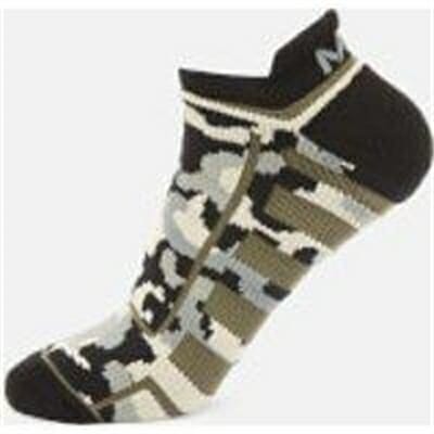 Fitness Mania - MP Men's Socks - Army Green