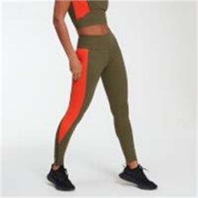 Fitness Mania - MP Power Women's Leggings - Avocado - L