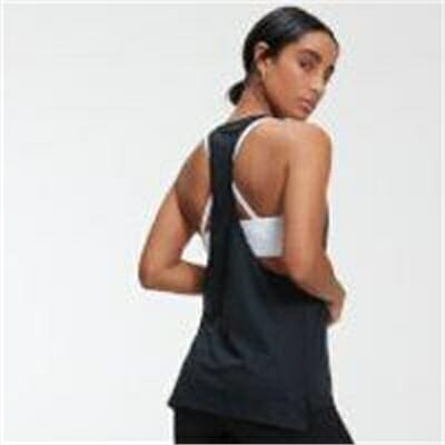 Fitness Mania - MP Power Women's Vest - Black - L