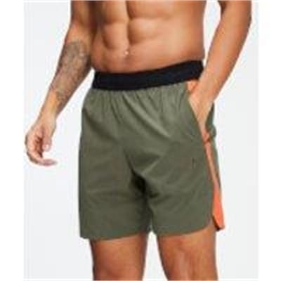 Fitness Mania - MP Training Men's Shorts - Army Green - L