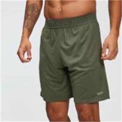 Fitness Mania - MP Training Men's Shorts - Army Green