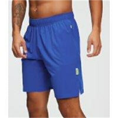 Fitness Mania - MP Training Men's Stretch Woven 9 Inch Shorts - Cobalt - L