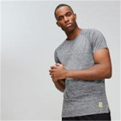 Fitness Mania - MP Training Men's T-Shirt - Carbon Marl - L