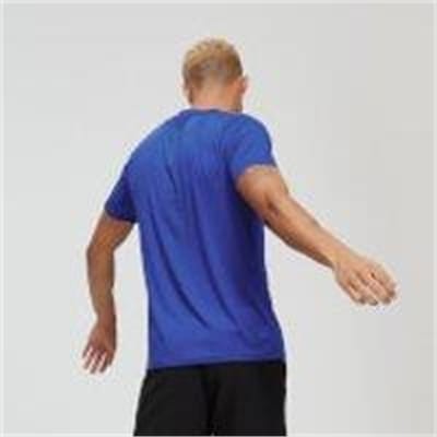 Fitness Mania - MP Training Men's T-Shirt - Cobalt - L