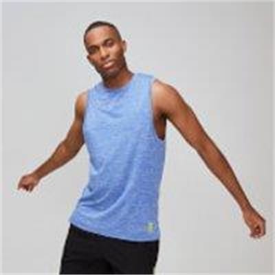 Fitness Mania - MP Training Men's Tank Top - Cobalt Marl - L