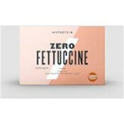 Fitness Mania - Zero Fettuccine (Sample) - 100g - Unflavoured