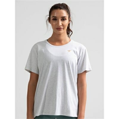 Fitness Mania - Running Bare The Perfect Heritage Tee