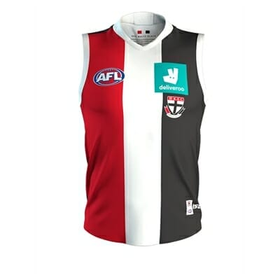 Fitness Mania - St Kilda Saints Home Guernsey 2020