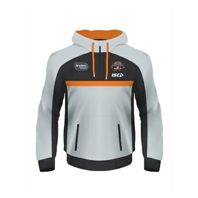 Fitness Mania - Wests Tigers Squad Hoody 2020