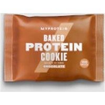 Fitness Mania - Baked Protein Cookie (Sample) - Chocolate