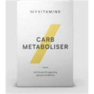 Fitness Mania - Carb Metaboliser - 30capsules