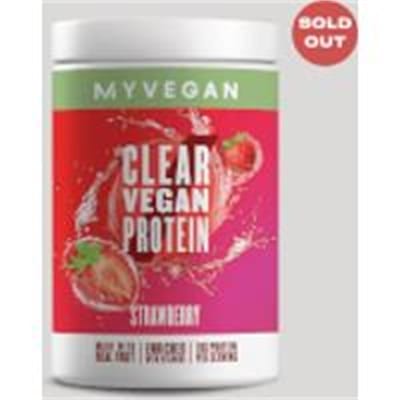 Fitness Mania - Clear Vegan Protein
