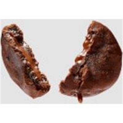 Fitness Mania - Filled Protein Cookie (Sample) - Double Chocolate and Caramel