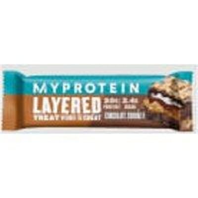 Fitness Mania - Layered Protein Bar (Sample) - Chocolate Sundae