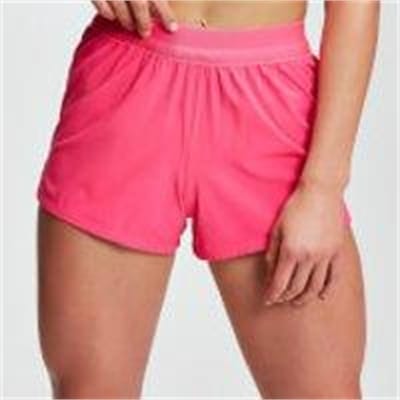 Fitness Mania - MP Essentials Training Women's Shorts – Super Pink - L