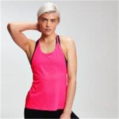 Fitness Mania - MP Power Women's Vest - Super Pink - L