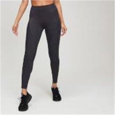 Fitness Mania - MP Textured Training Women's Leggings - Slate - L