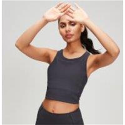 Fitness Mania - MP Textured Training Women's Vest - Slate - L