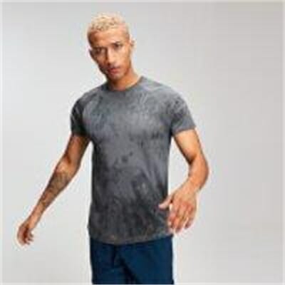 Fitness Mania - MP Training Men's Distressed T-Shirt - Carbon - L