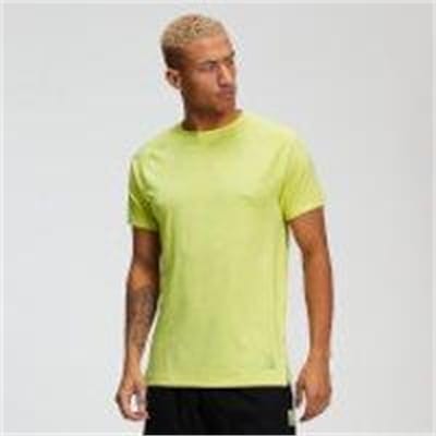 Fitness Mania - MP Training Men's T-Shirt - Limeade Marl - L