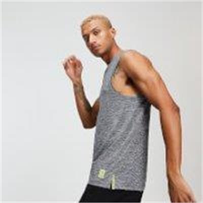 Fitness Mania - MP Training Men's Tank Top - Black Marl - L