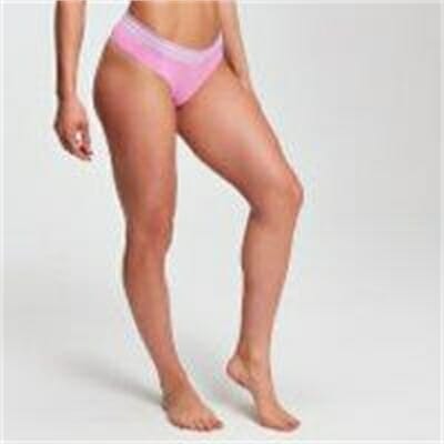 Fitness Mania - MP Women's Seamless Thong - Candy - L