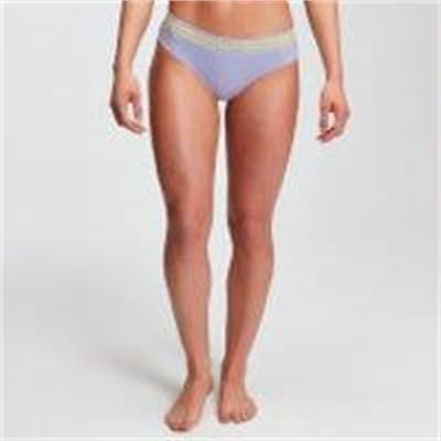 Fitness Mania - MP Women's Seamless Thong - Wisteria - M