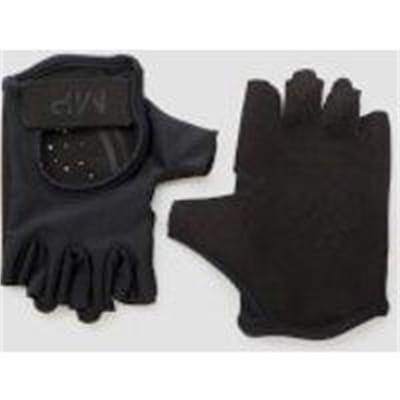 Fitness Mania - Men's Weightlifting Gloves - L - Black