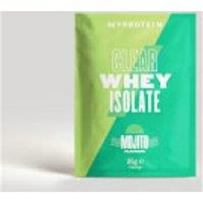 Fitness Mania - Myprotein Clear Whey Isolate (Sample) - 25g - Mojito