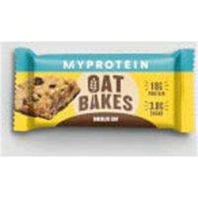 Fitness Mania - Oatbakes - Chocolate Chip